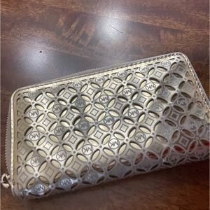Michael Kors wallet.